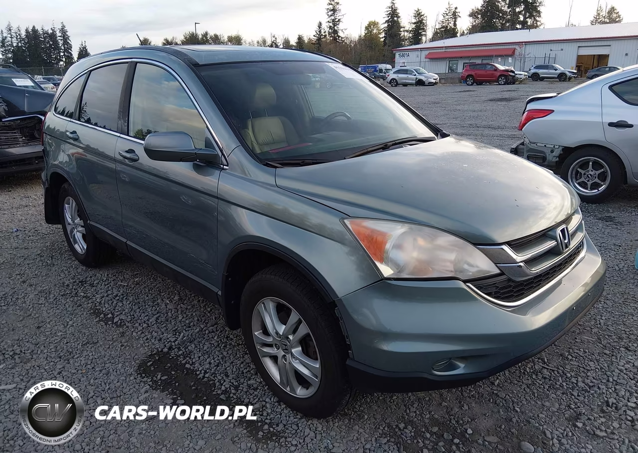 2011 Honda Cr-V Ex-L