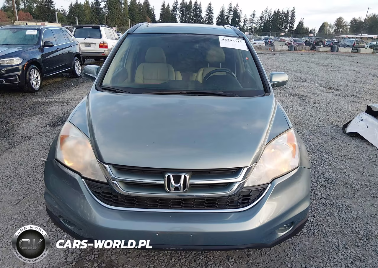 2011 Honda Cr-V Ex-L VIN:5J6RE4H74BL065107 - 13