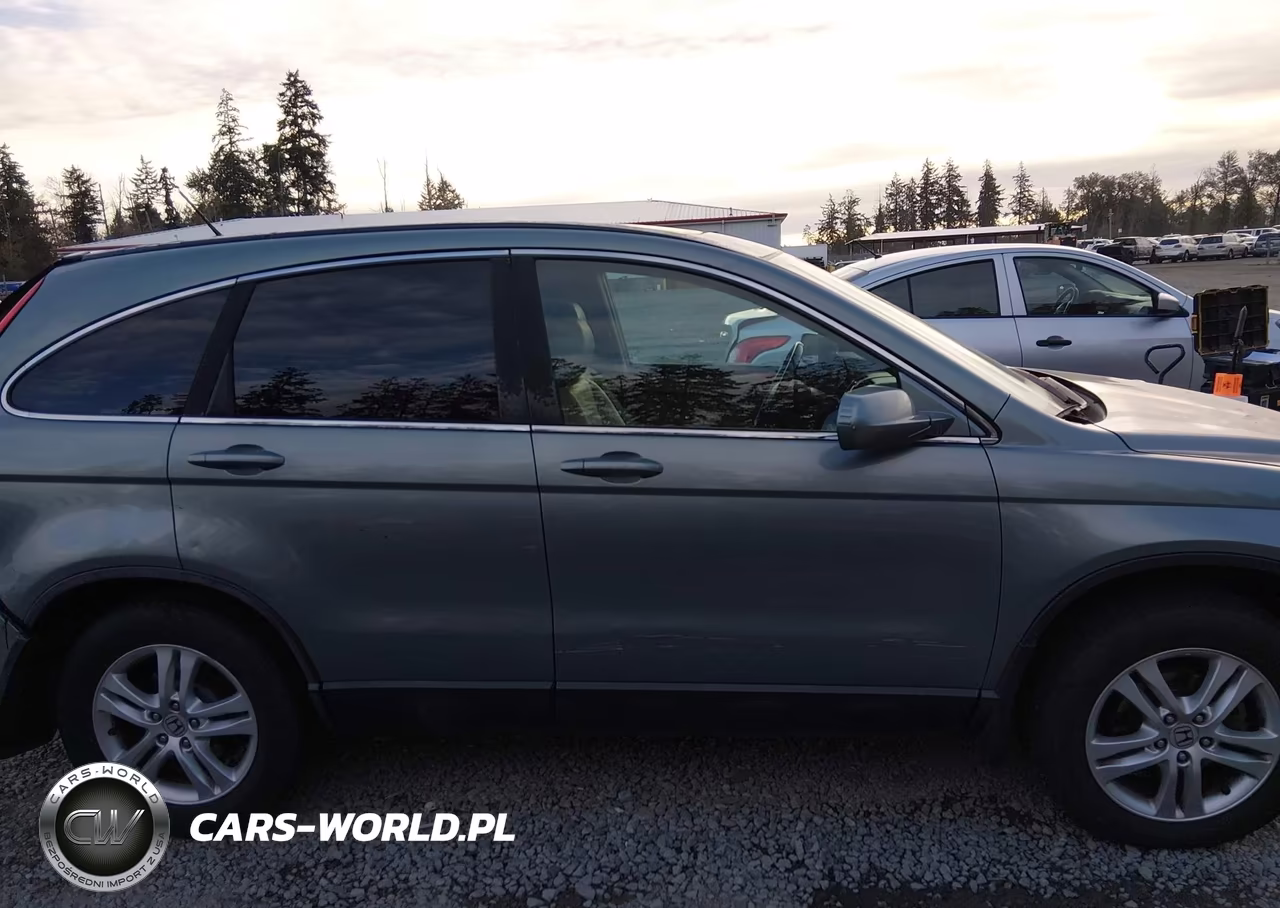 2011 Honda Cr-V Ex-L VIN:5J6RE4H74BL065107 - 14