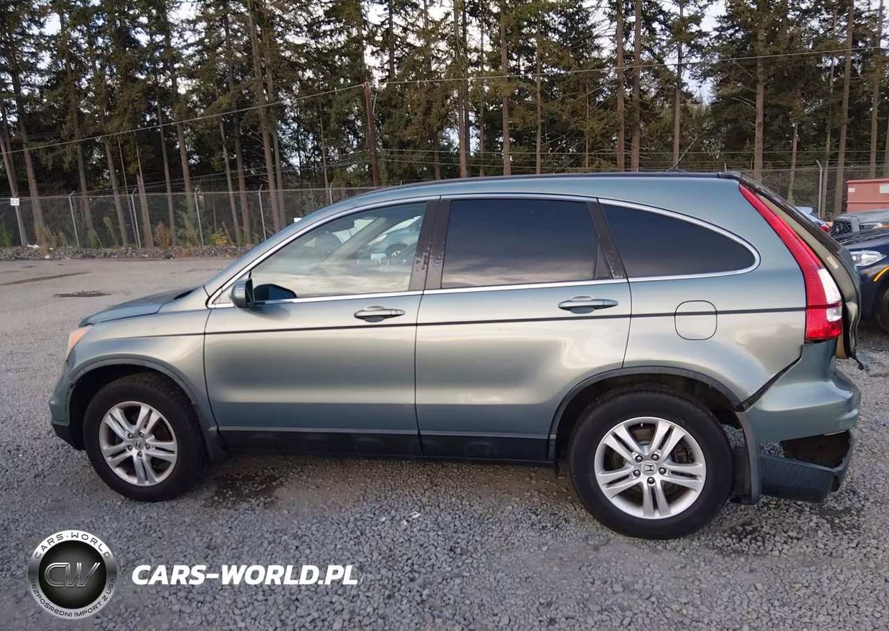 2011 Honda Cr-V Ex-L VIN:5J6RE4H74BL065107 - 15