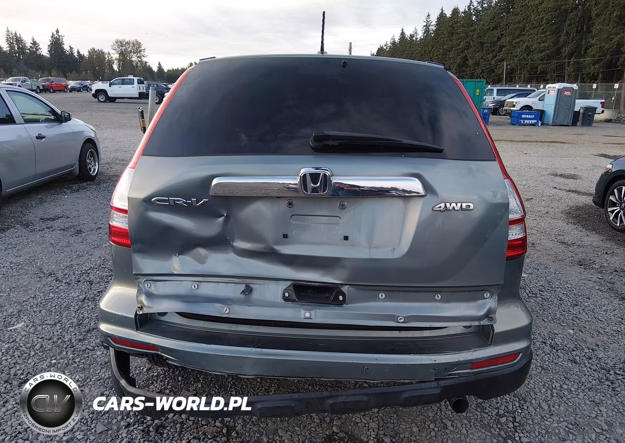 2011 Honda Cr-V Ex-L VIN:5J6RE4H74BL065107 - 17