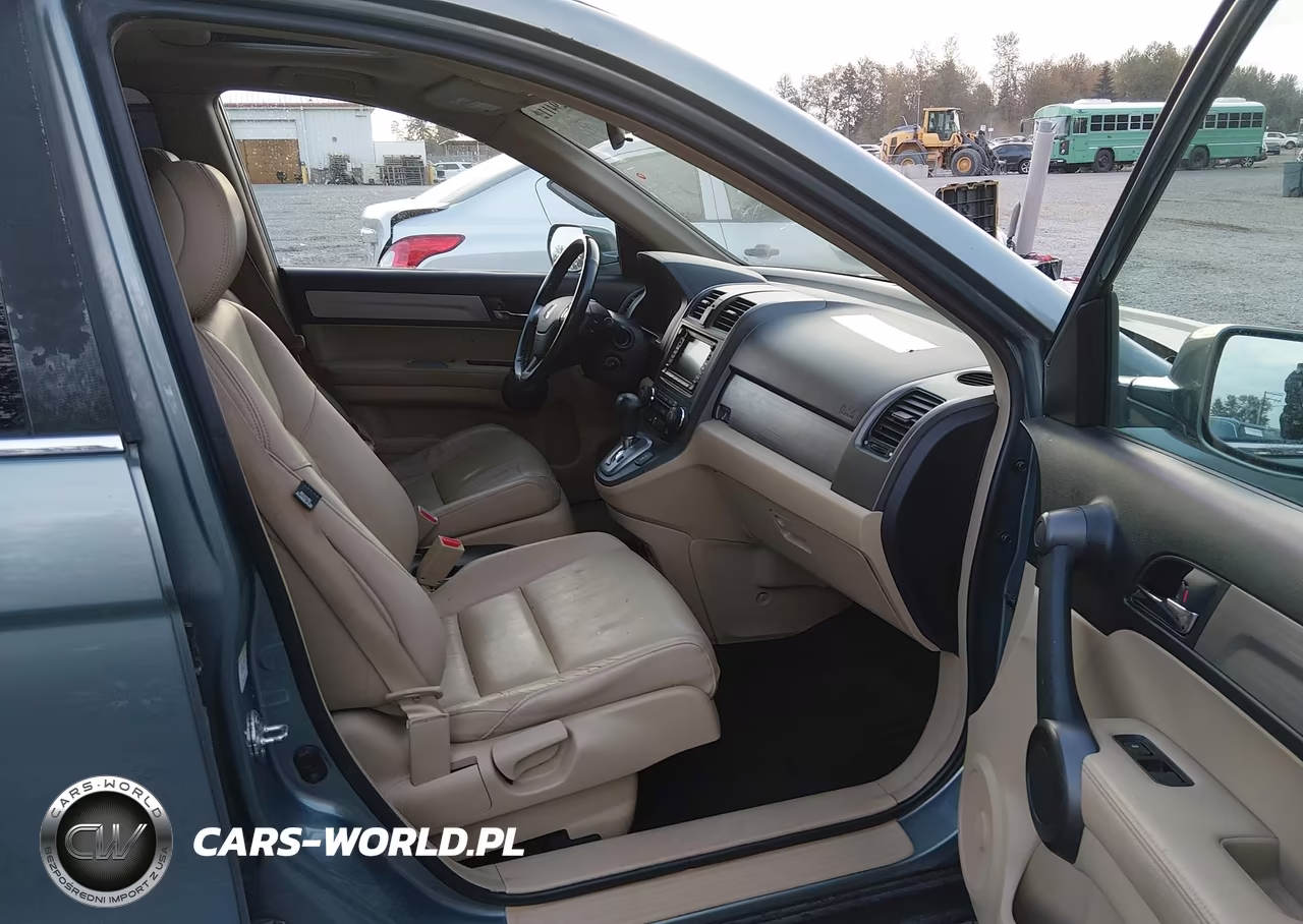 2011 Honda Cr-V Ex-L VIN:5J6RE4H74BL065107 - 18