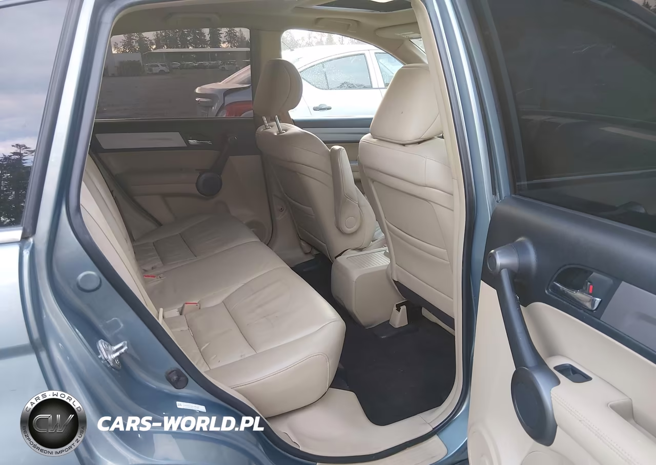 2011 Honda Cr-V Ex-L VIN:5J6RE4H74BL065107 - 19