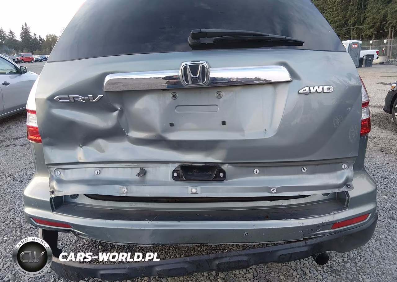 2011 Honda Cr-V Ex-L VIN:5J6RE4H74BL065107 - 6