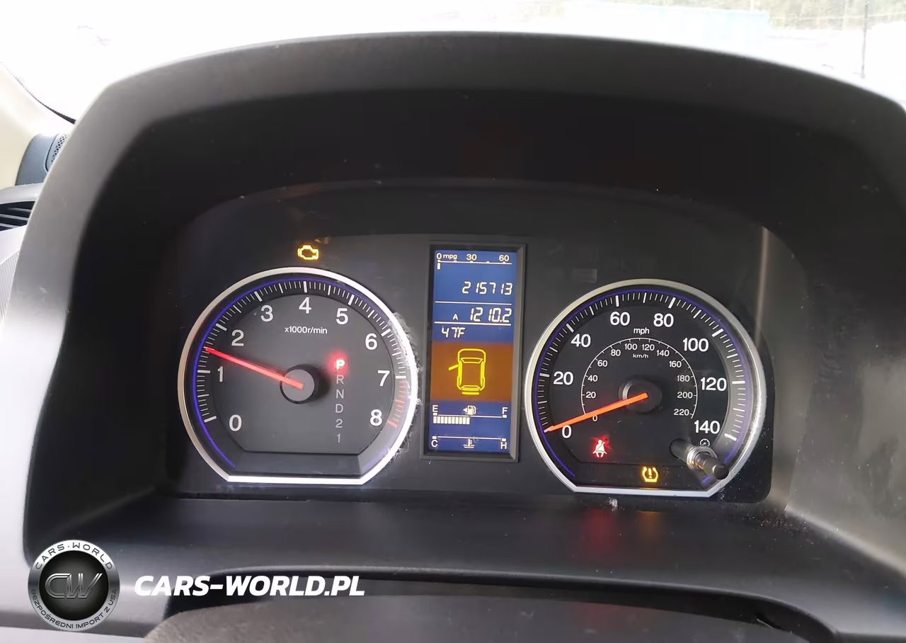2011 Honda Cr-V Ex-L VIN:5J6RE4H74BL065107 - 7