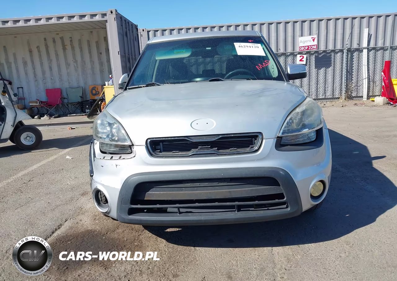 2012 Kia Soul + VIN:KNDJT2A67C7415614 - 12