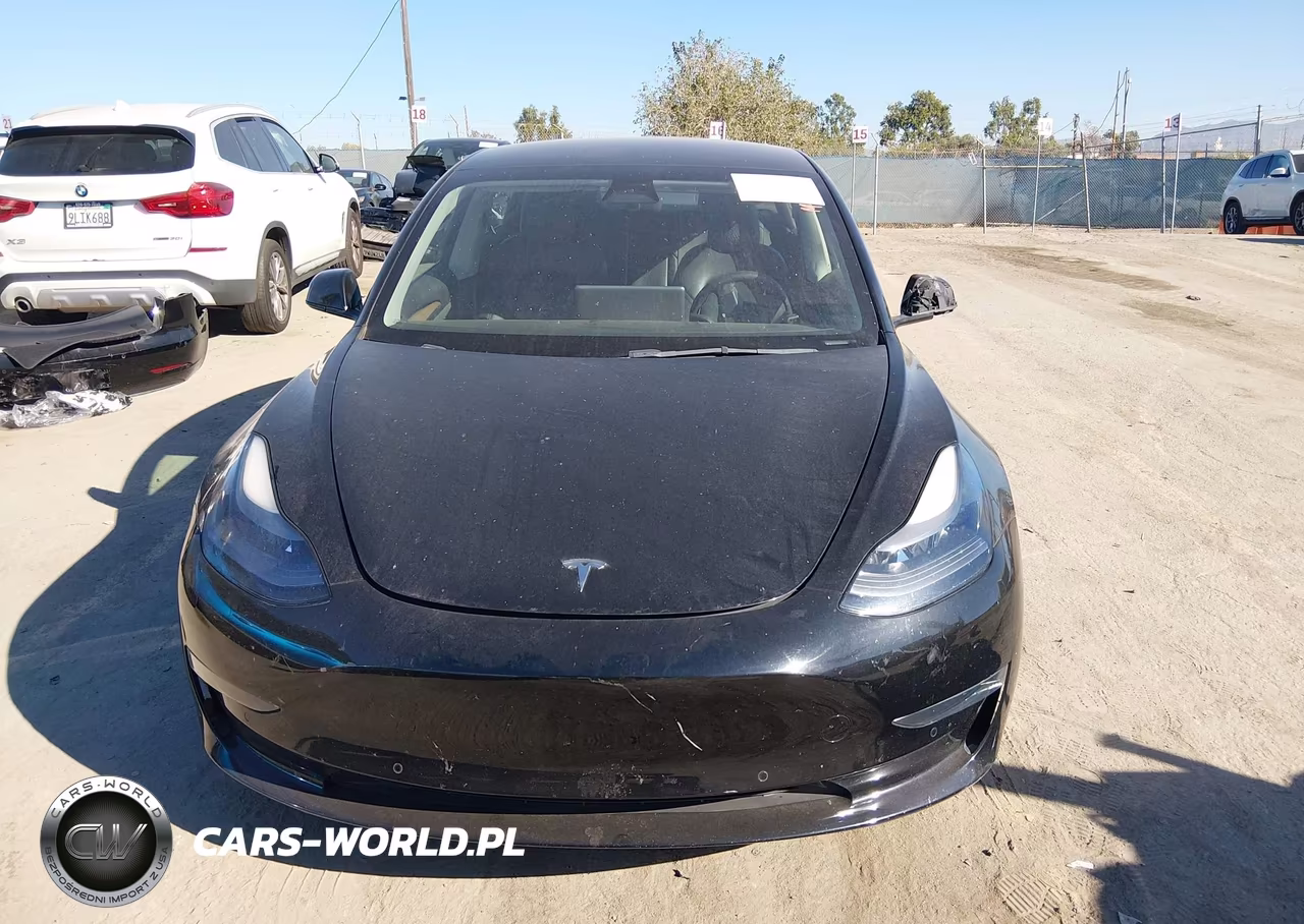 2022 Tesla Model 3 Rear-Wheel Drive VIN:5YJ3E1EA4NF190111 - 13