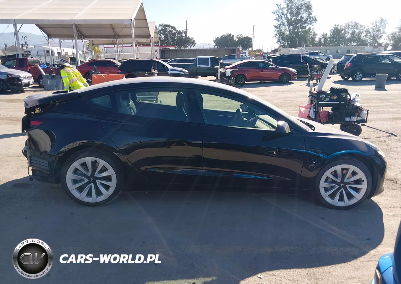 2022 Tesla Model 3 Rear-Wheel Drive VIN:5YJ3E1EA4NF190111 - 14