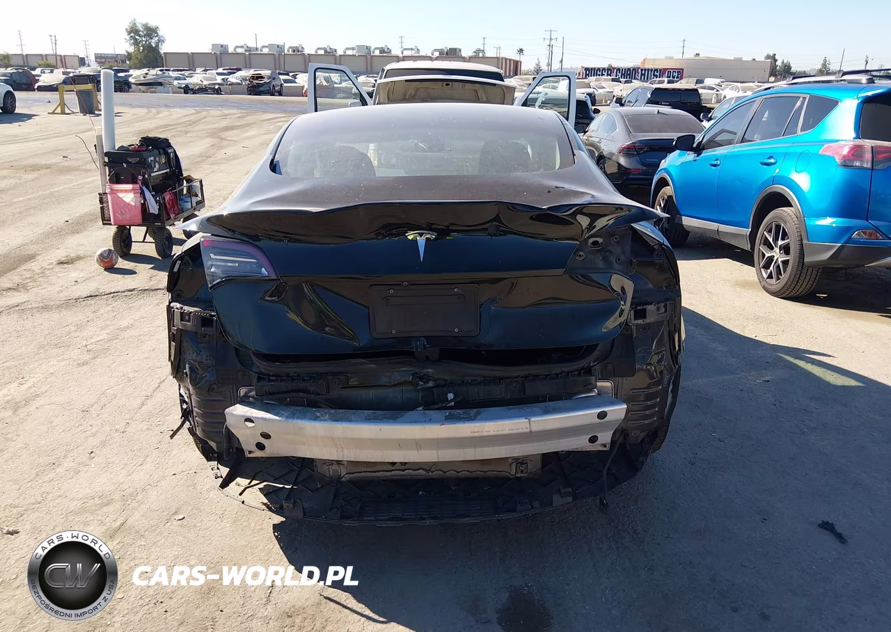 2022 Tesla Model 3 Rear-Wheel Drive VIN:5YJ3E1EA4NF190111 - 17