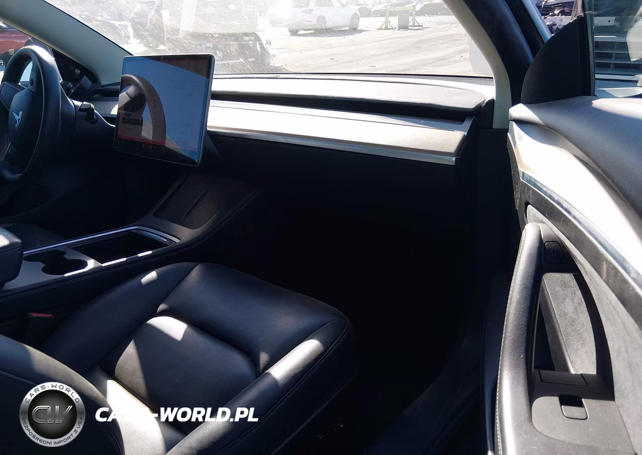 2022 Tesla Model 3 Rear-Wheel Drive VIN:5YJ3E1EA4NF190111 - 5