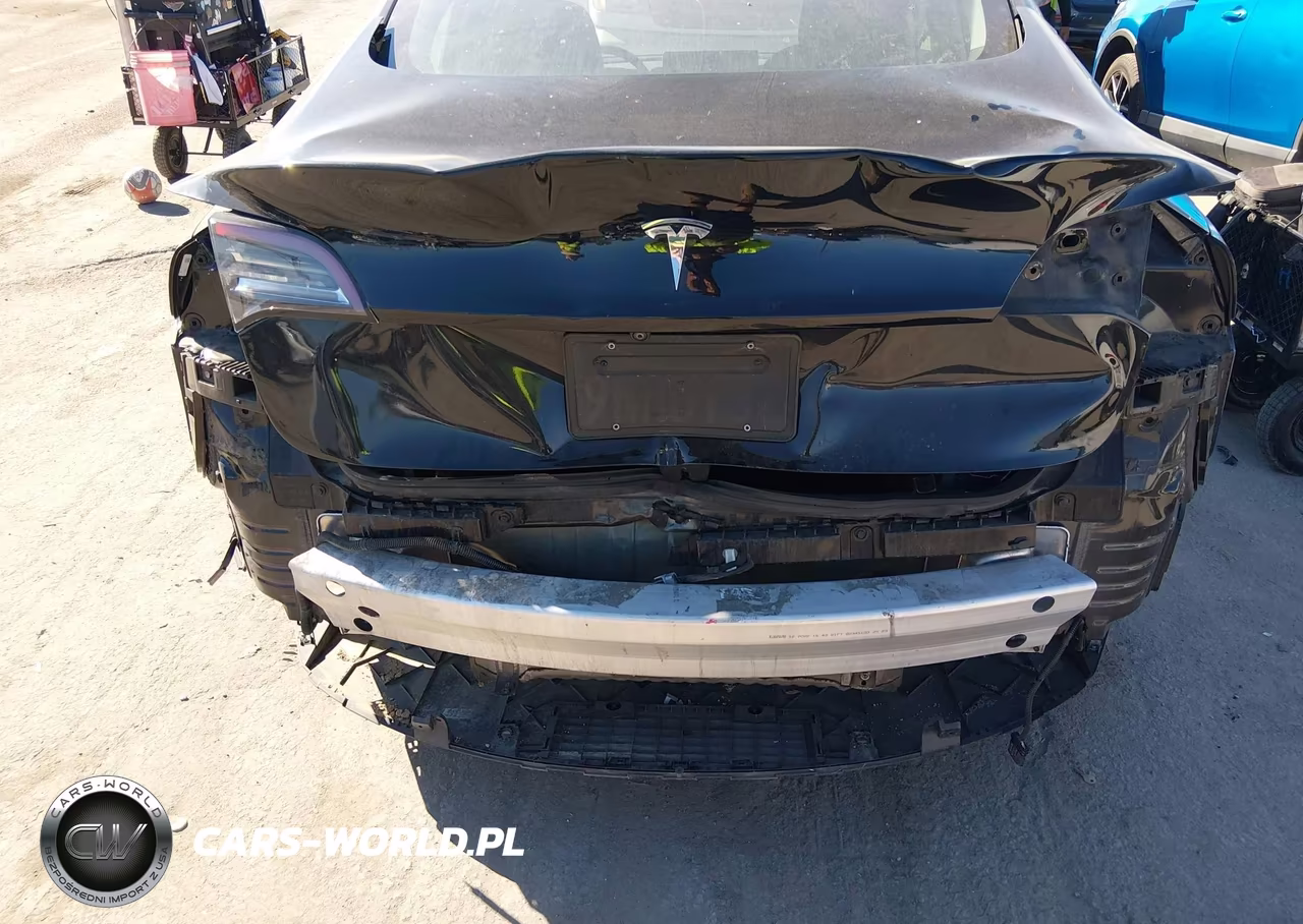 2022 Tesla Model 3 Rear-Wheel Drive VIN:5YJ3E1EA4NF190111 - 6
