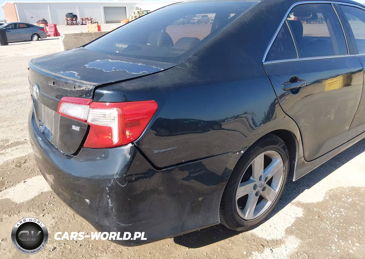 2012 Toyota Camry Se VIN:4T1BF1FK4CU158288 - 13