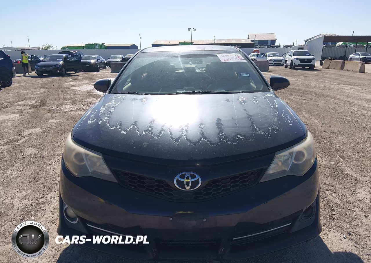 2012 Toyota Camry Se VIN:4T1BF1FK4CU158288 - 6