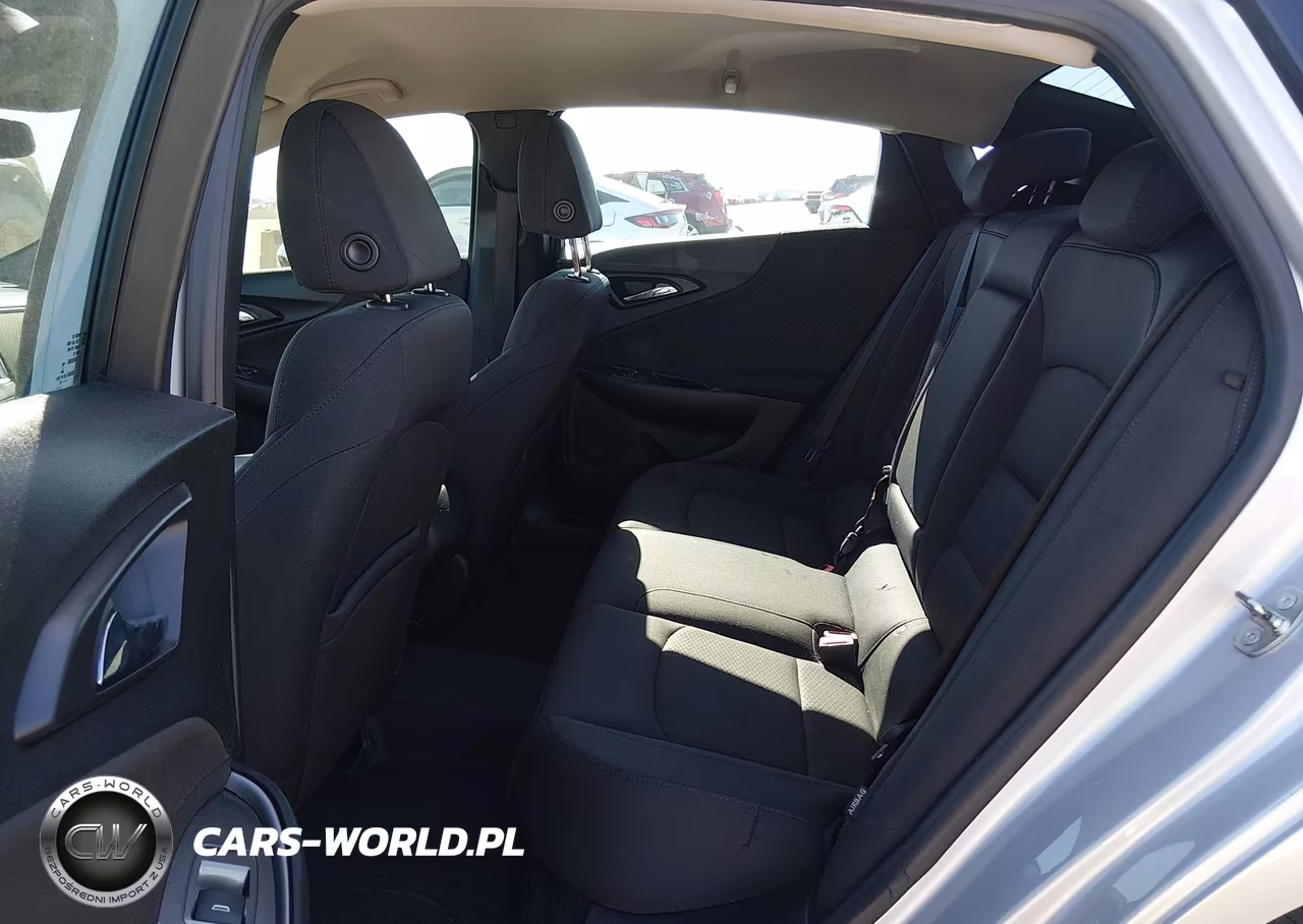 2016 Chevrolet Malibu Ls VIN:1G1ZB5ST2GF226451 - 8
