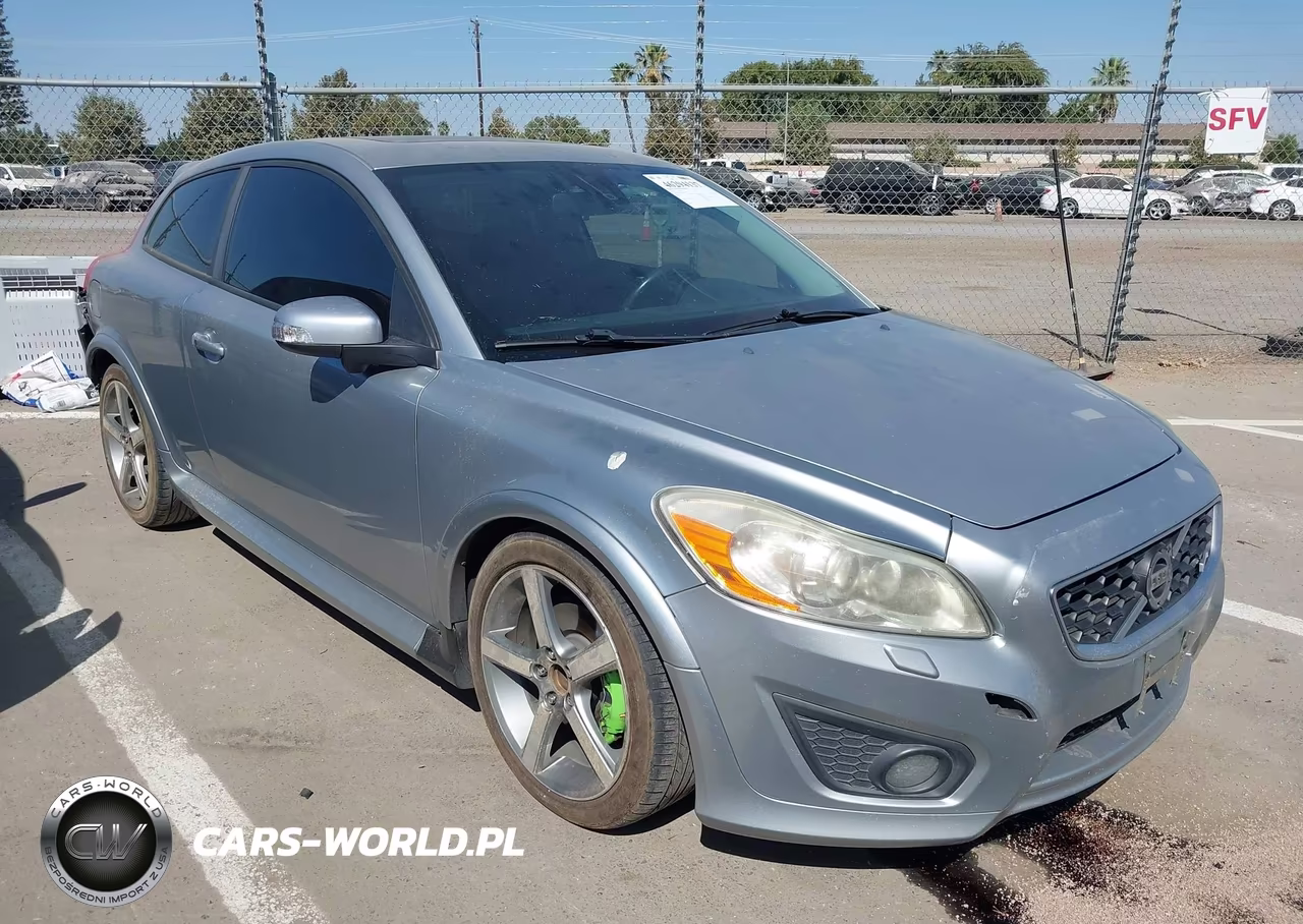 2011 Volvo C30 T5