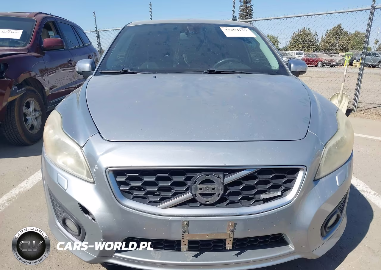 2011 Volvo C30 T5 VIN:YV1672MK8B2235907 - 12