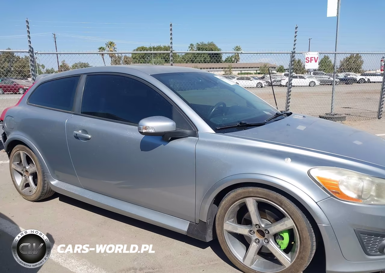 2011 Volvo C30 T5 VIN:YV1672MK8B2235907 - 13