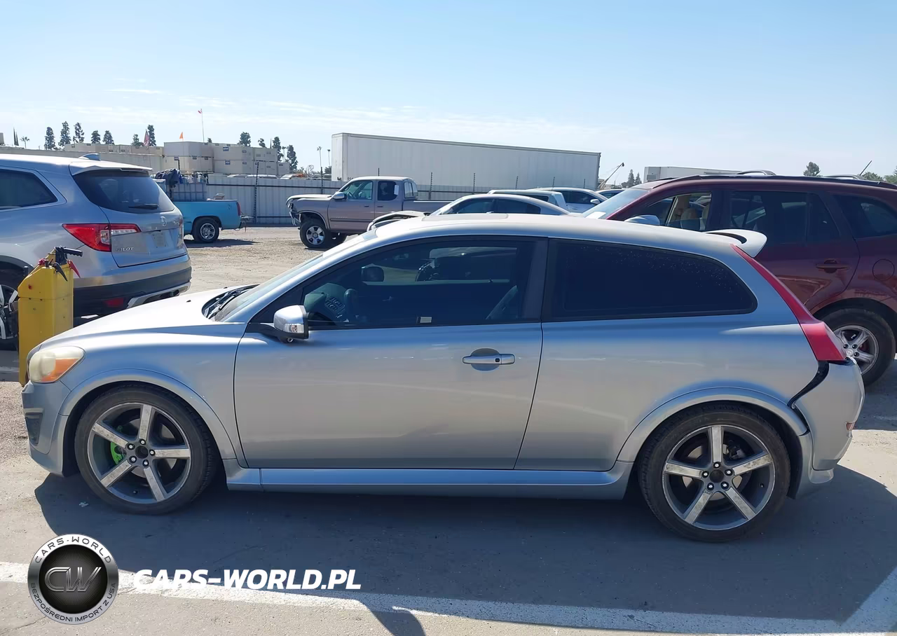 2011 Volvo C30 T5 VIN:YV1672MK8B2235907 - 14