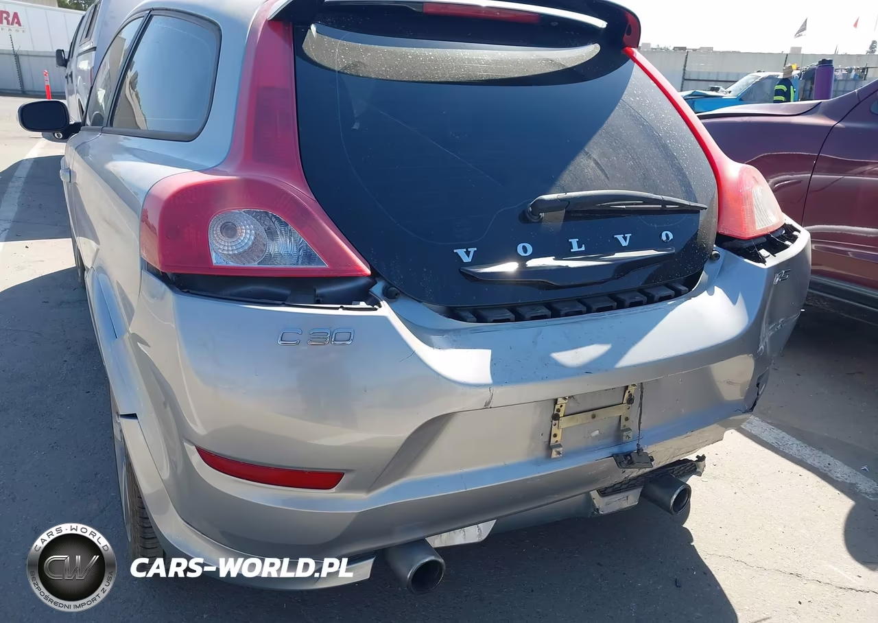 2011 Volvo C30 T5 VIN:YV1672MK8B2235907 - 17