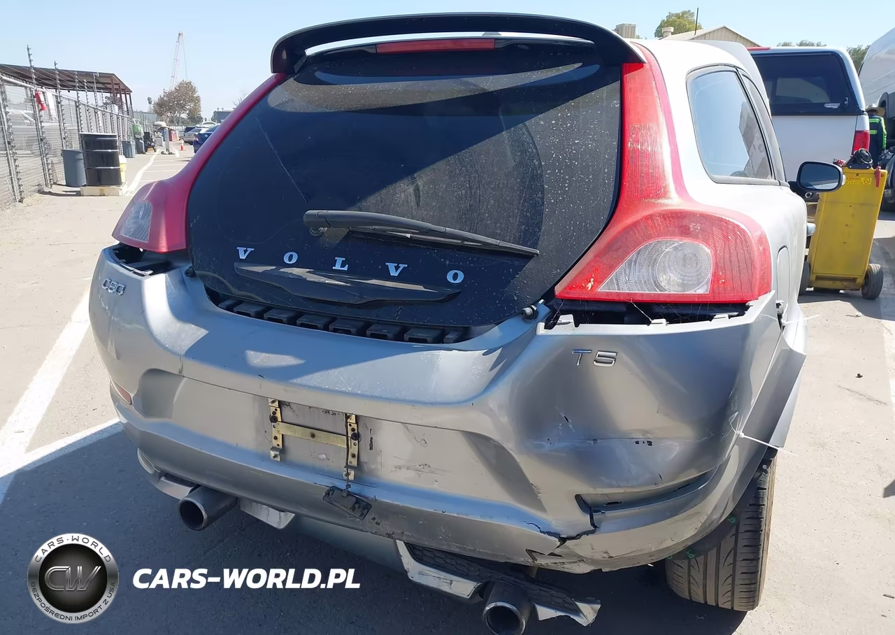 2011 Volvo C30 T5 VIN:YV1672MK8B2235907 - 6