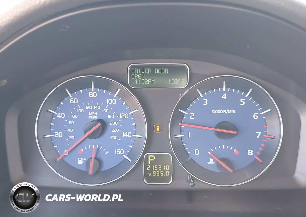 2011 Volvo C30 T5 VIN:YV1672MK8B2235907 - 7