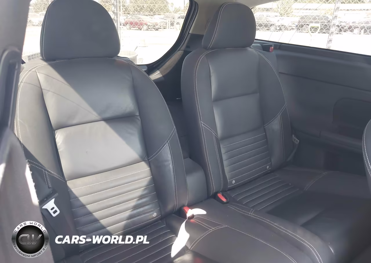 2011 Volvo C30 T5 VIN:YV1672MK8B2235907 - 8