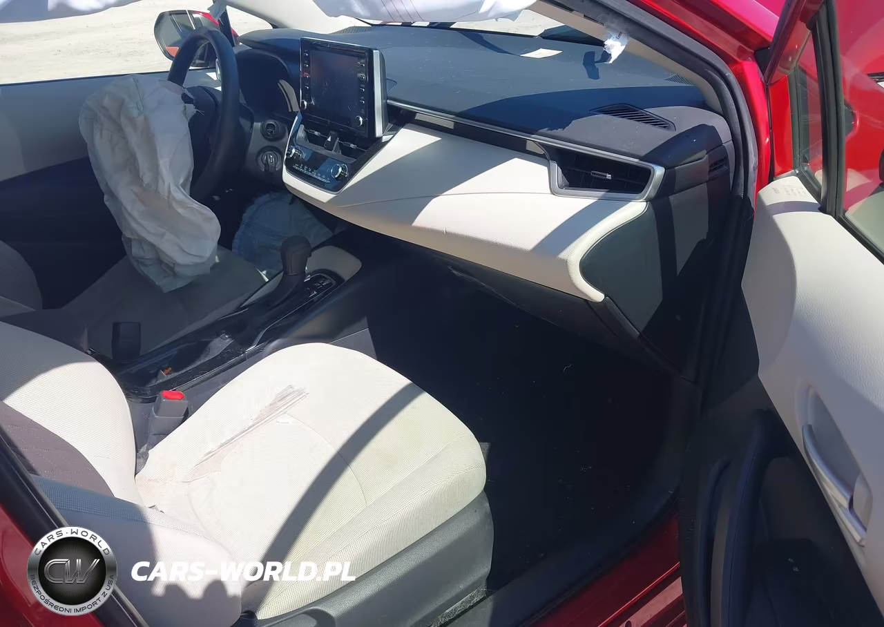 2020 Toyota Corolla Le VIN:JTDEPRAE8LJ105500 - 5