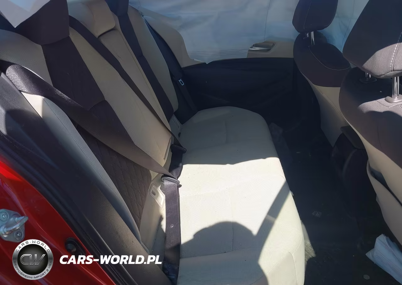2020 Toyota Corolla Le VIN:JTDEPRAE8LJ105500 - 8