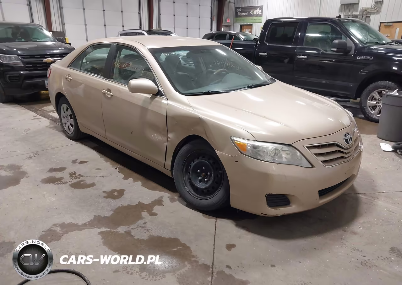 2010 Toyota Camry VIN:4T1BF3EK1AU111567 - 1