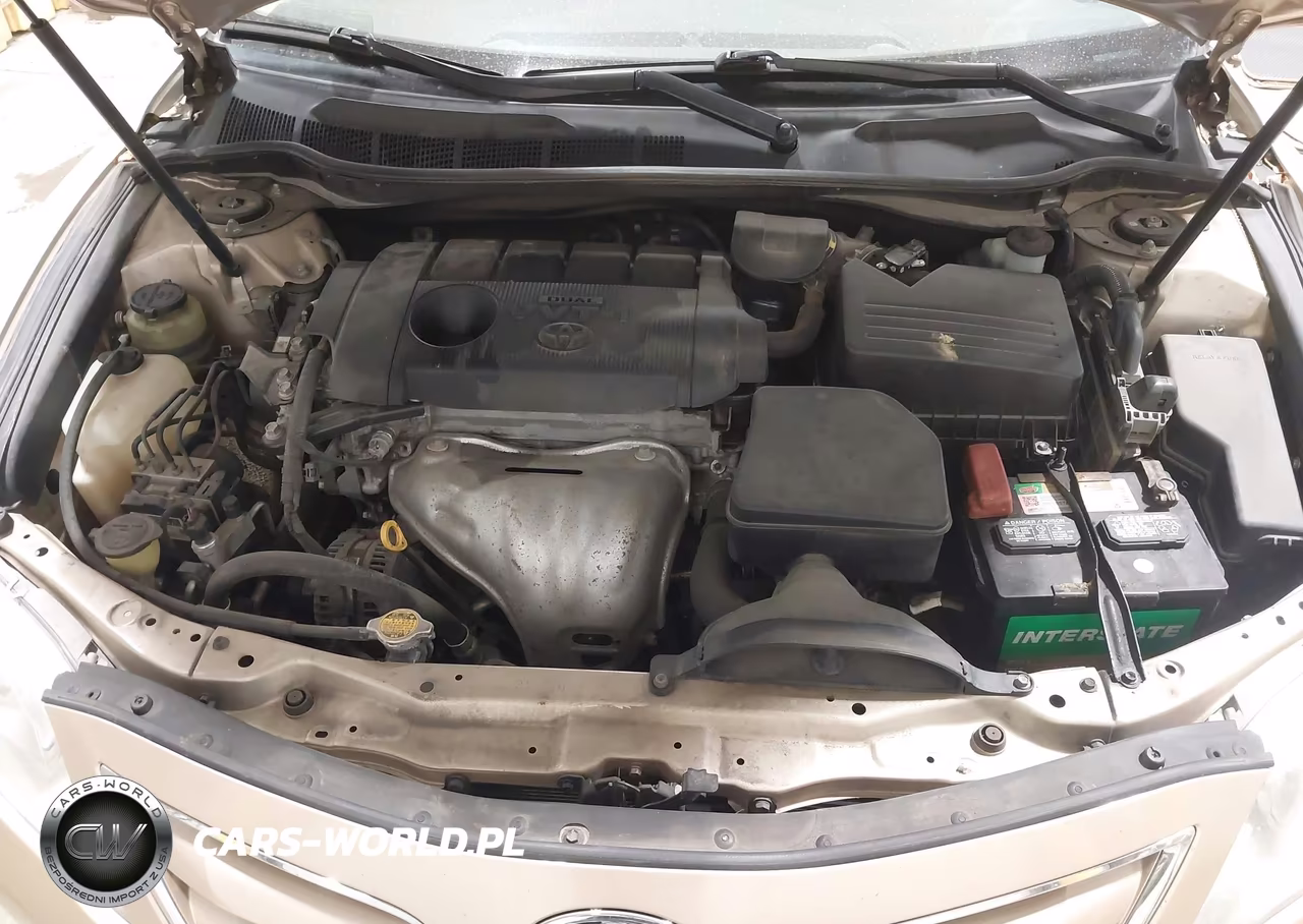 2010 Toyota Camry VIN:4T1BF3EK1AU111567 - 10