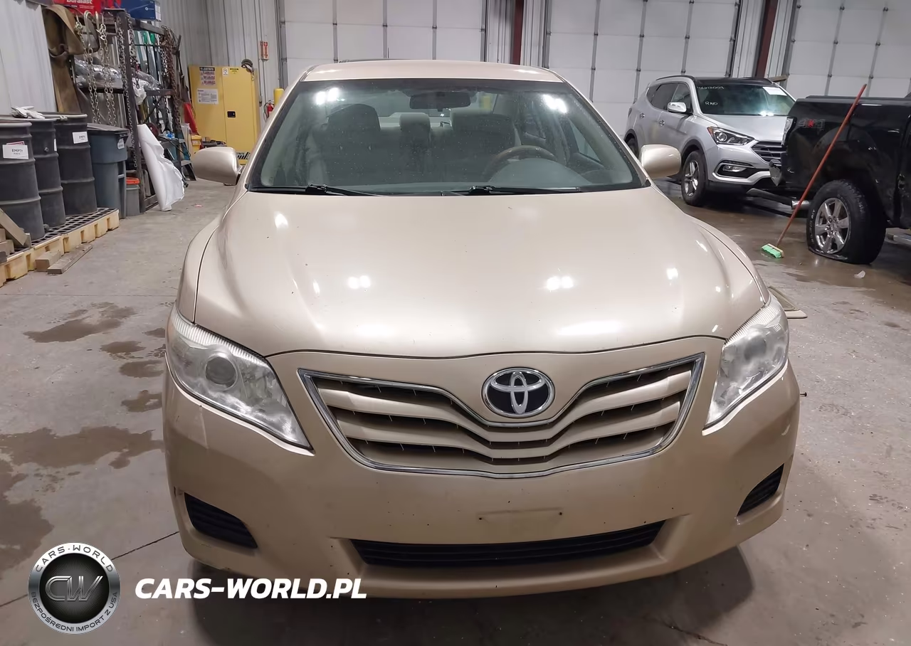 2010 Toyota Camry VIN:4T1BF3EK1AU111567 - 12