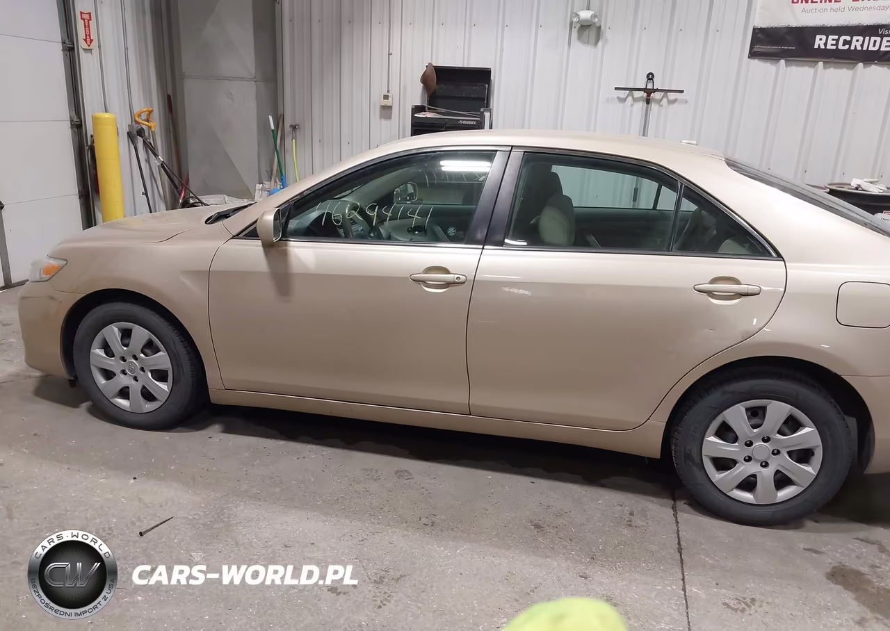 2010 Toyota Camry VIN:4T1BF3EK1AU111567 - 14