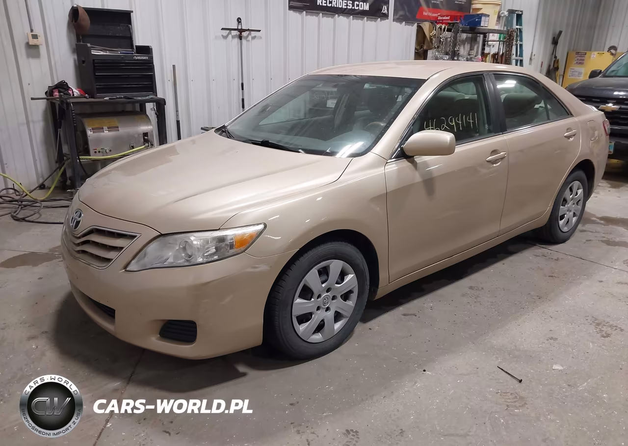 2010 Toyota Camry VIN:4T1BF3EK1AU111567 - 2