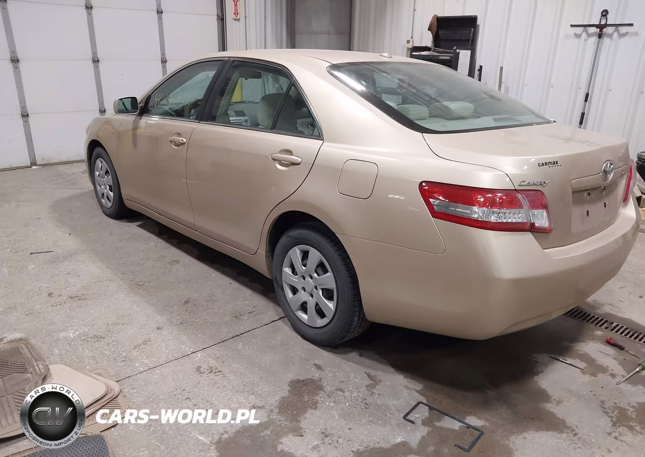 2010 Toyota Camry VIN:4T1BF3EK1AU111567 - 3