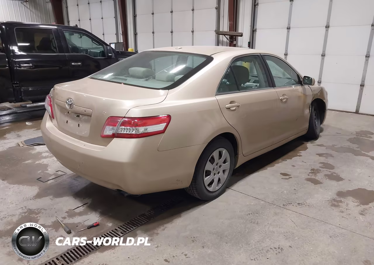 2010 Toyota Camry VIN:4T1BF3EK1AU111567 - 4