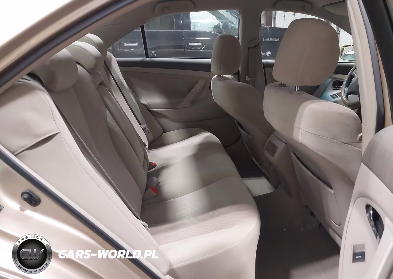2010 Toyota Camry VIN:4T1BF3EK1AU111567 - 8