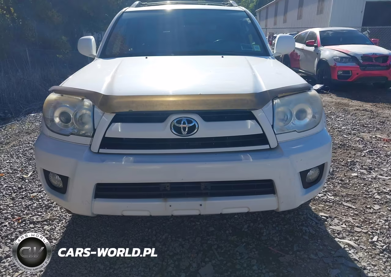 2007 Toyota 4Runner Limited V6 VIN:JTEBU17R678090687 - 12