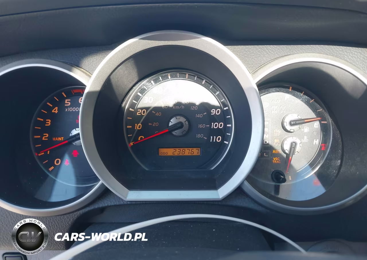 2007 Toyota 4Runner Limited V6 VIN:JTEBU17R678090687 - 7