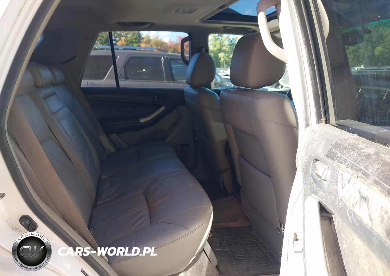 2007 Toyota 4Runner Limited V6 VIN:JTEBU17R678090687 - 8