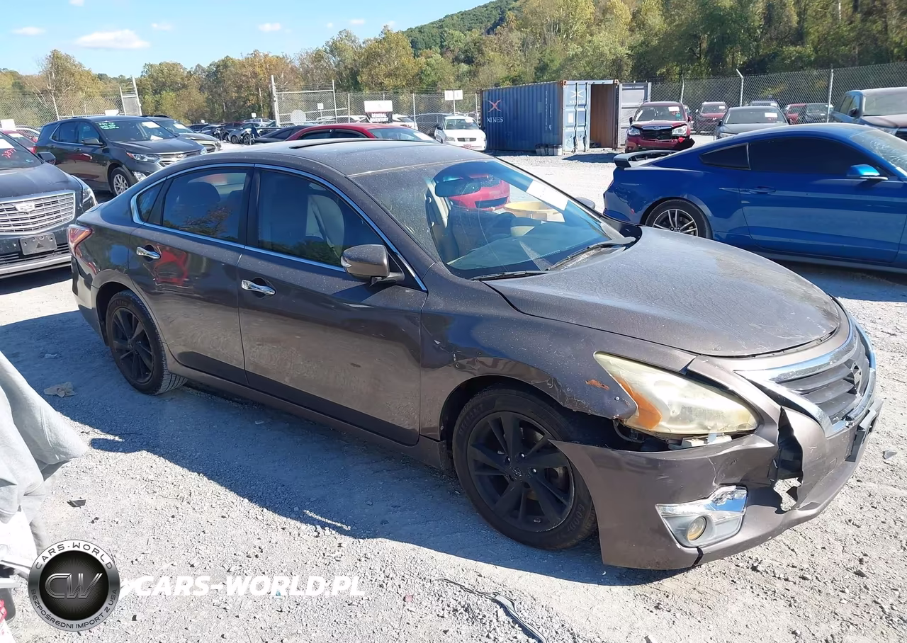 2013 Nissan Altima 2.5 Sl