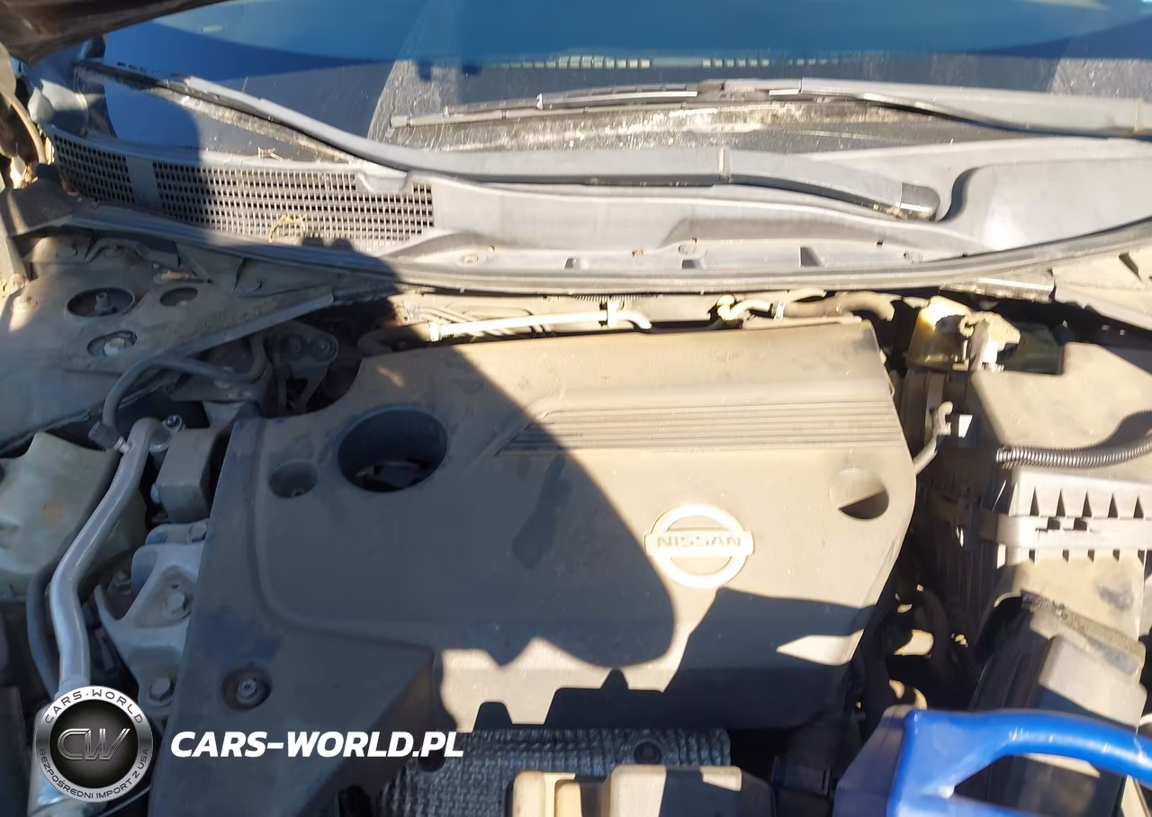 2013 Nissan Altima 2.5 Sl VIN:1N4AL3AP7DC903023 - 10