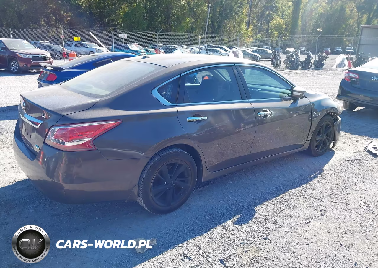 2013 Nissan Altima 2.5 Sl VIN:1N4AL3AP7DC903023 - 4