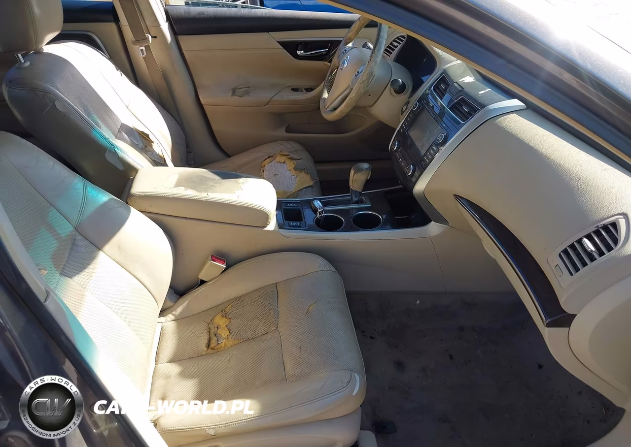 2013 Nissan Altima 2.5 Sl VIN:1N4AL3AP7DC903023 - 5