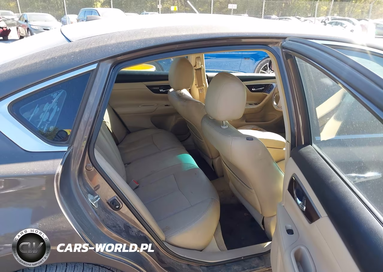2013 Nissan Altima 2.5 Sl VIN:1N4AL3AP7DC903023 - 8