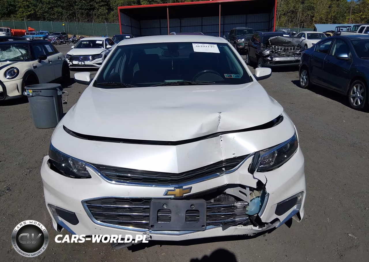2018 Chevrolet Malibu Lt VIN:1G1ZD5ST0JF240513 - 12