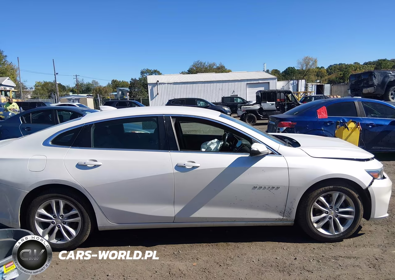 2018 Chevrolet Malibu Lt VIN:1G1ZD5ST0JF240513 - 13