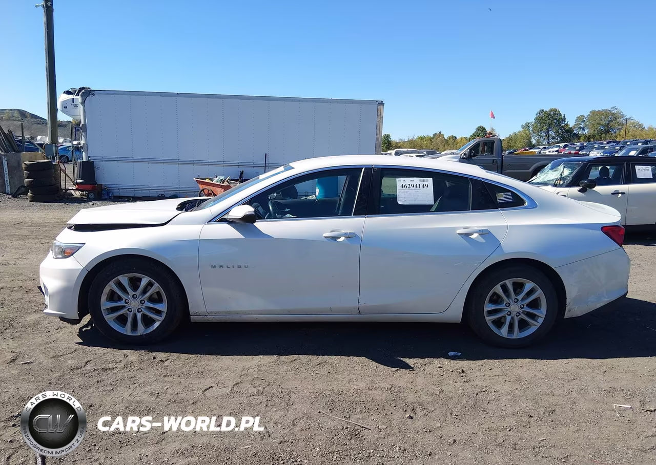2018 Chevrolet Malibu Lt VIN:1G1ZD5ST0JF240513 - 14