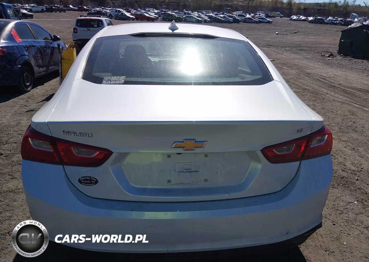 2018 Chevrolet Malibu Lt VIN:1G1ZD5ST0JF240513 - 16