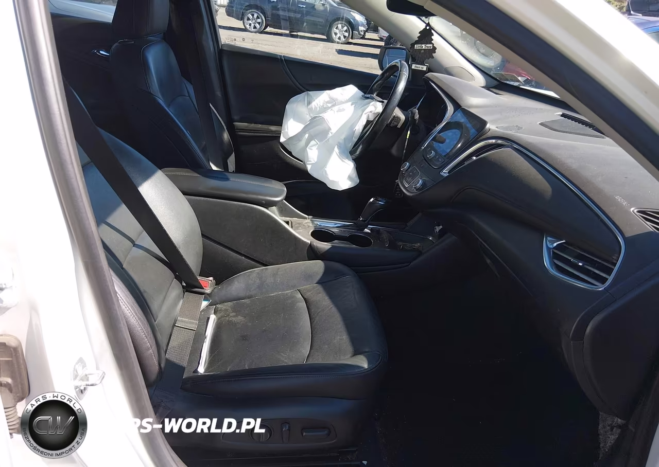 2018 Chevrolet Malibu Lt VIN:1G1ZD5ST0JF240513 - 5