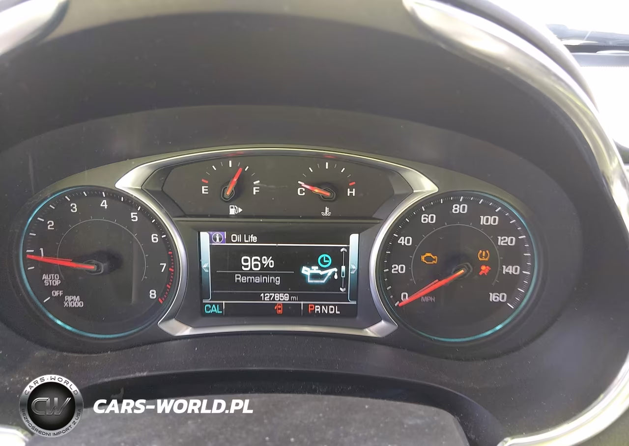 2018 Chevrolet Malibu Lt VIN:1G1ZD5ST0JF240513 - 7